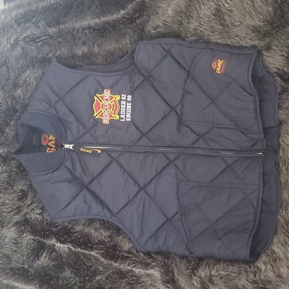 GAME WORKWEAR VEST - Picture 9 of 10